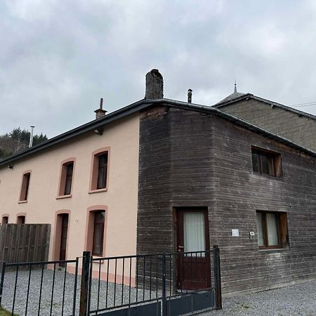 Villa l'oiseau d'eau à Bouillon Extérieur photo