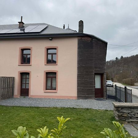 Villa l'oiseau d'eau à Bouillon Extérieur photo