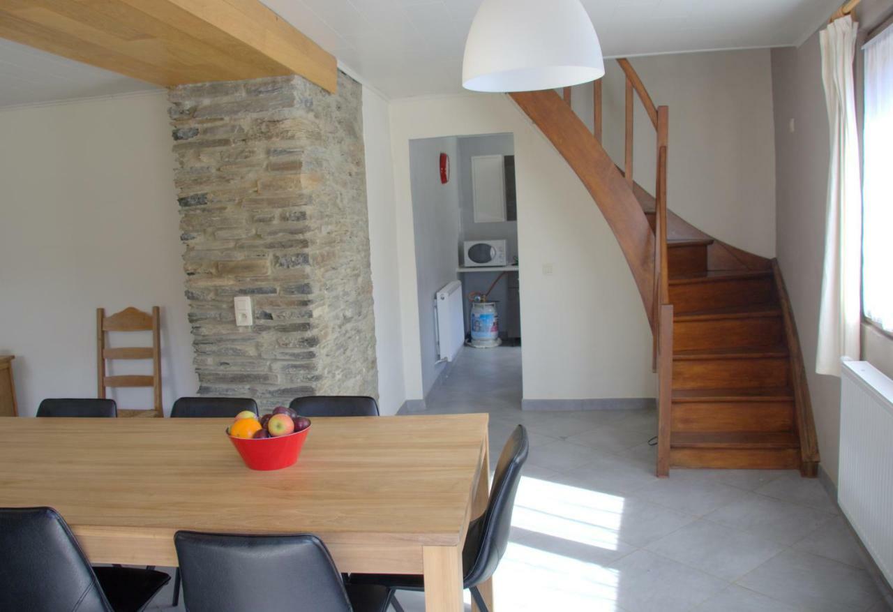 Villa l'oiseau d'eau à Bouillon Extérieur photo